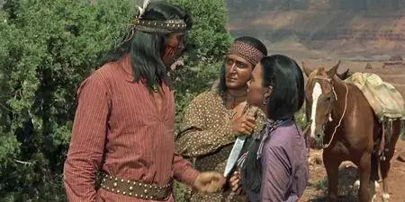 Taza, Son of Cochise (1954)