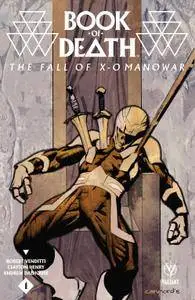 Book of Death - Fall of X-X-O Manowar 001 2015 digital