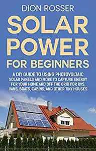 Solar Power for Beginners