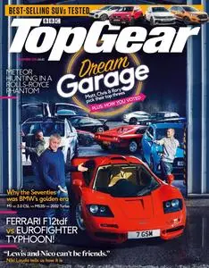 BBC Top Gear Magazine – November 2016