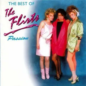 The Flirts - Passion: The Best Of (1996)