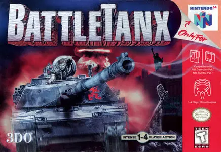 BattleTanx + Emulator