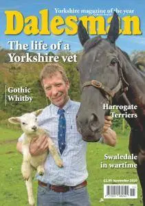 Dalesman Magazine - November 2016