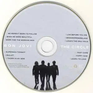 Bon Jovi - The Circle (2009)