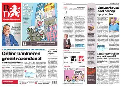 Brabants Dagblad - Oss – 28 december 2017