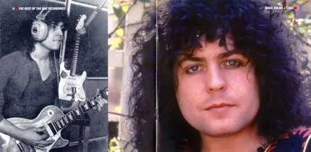 Marc Bolan & T. Rex - The Best Of The BBC Recordings (2008)