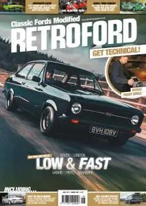 Retro Ford - Issue 159 - June 2019