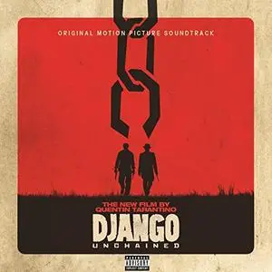 VA - Django Unchained Original Motion Picture Soundtrack (2012)