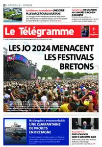 Le Télégramme Dinan - Dinard - Saint-Malo – 22 octobre 2022