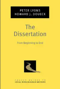The Dissertation: From Beginning to End (Repost)