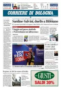 Corriere di Bologna – 16 gennaio 2020