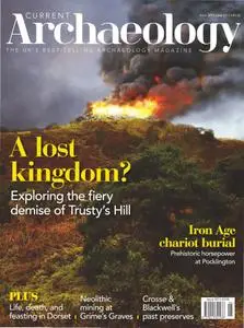 Current Archaeology - Issue 327