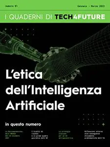 L'etica dell'Intelligenza Artificiale: I Quaderni di Tech4Future