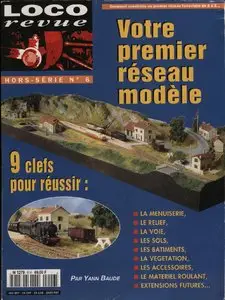 Loco Revue - HS06 - Votre premier réseau modele
