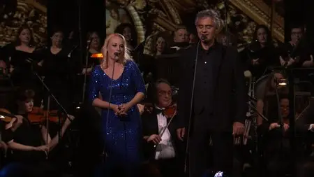 Andrea Bocelli - Live at iTunes Festival (2012) [HDTV]