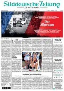 Süddeutsche Zeitung am Wochenende - 16/17.06.2016