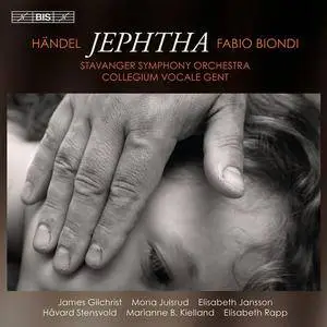 Stavanger Symphony Orchestra, Fabio Biondi - Handel: Jephtha (2011)