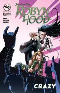 Grimm Fairy Tales Presents Robyn Hood 0152015 2 covers Digi-Hybrid