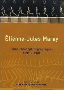 Cinematheque Francaise - Etienne-Jules Marey - 400 Films Chronophotographiques (1890-1904)