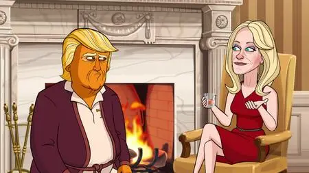 Our Cartoon President S03E06