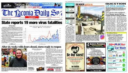 The Laconia Daily Sun – May 07, 2020
