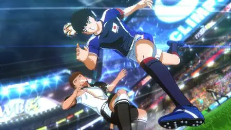 Captain Tsubasa Rise of New Champions Deluxe Edition (2020)