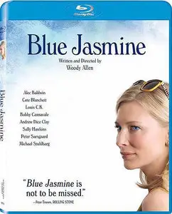 Blue Jasmine (2013)