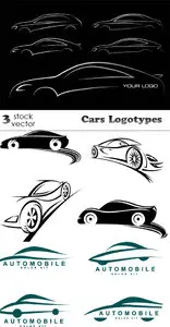 Vectors - Cars Logotypes