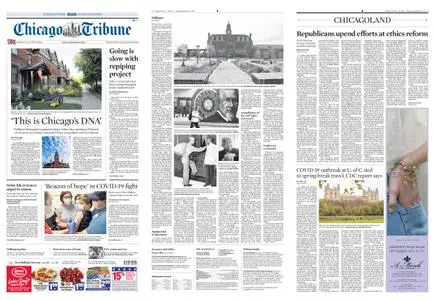 Chicago Tribune – September 05, 2021