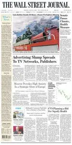 The Wall Street Journal - 8 August 2022