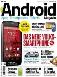 Android Magazin März April No 02 2014