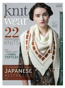 knit.wear - Fall-Winter 2016