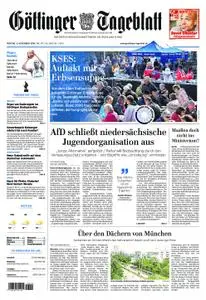 Göttinger Tageblatt - 05. November 2018