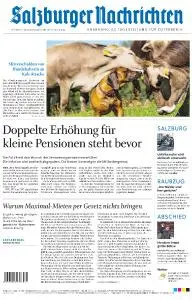 Salzburger Nachrichten - 28 August 2019