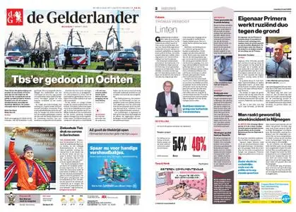 De Gelderlander - Nijmegen – 02 maart 2020