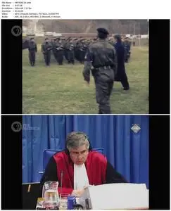 PBS - A War on Trial: Justice for Ex-Yugoslavia (2021)