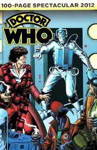 Doctor Who 100-Page Spectacular (2012)