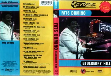 Fats Domino - Blueberry Hill (2001)