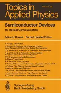 Semiconductor Devices for Optical Communication (Repost)