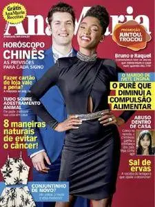 Ana Maria - Brasil - Issue 1116 - 02 Março 2018