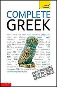 Complete Greek Beginner to Intermediate Book and Audio Course