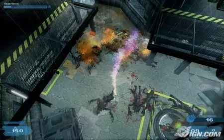 Shadowgrounds Survivor