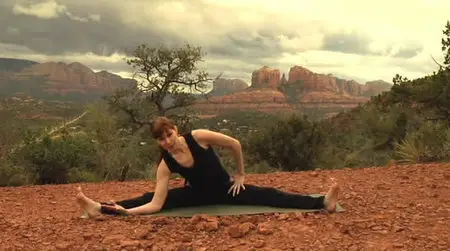 Core Strength Vinyasa Yoga: Total Body Yoga Sculpt [repost]