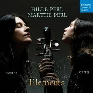 Hille Perl & Marthe Perl - Elements (2014)