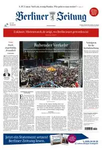 Berliner Zeitung – 08. octobre 2019
