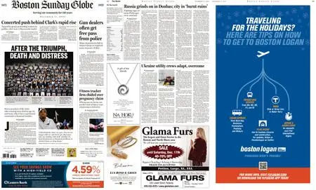 The Boston Globe – December 11, 2022