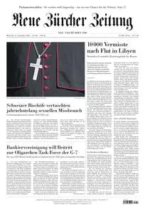 Neue Zuercher Zeitung - 13 September 2023