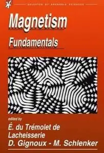 Magnetism: Fundamentals by University Joseph Fourier