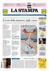 La Stampa Biella - 20 Dicembre 2018