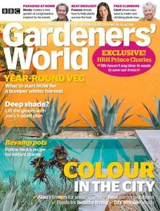 BBC Gardeners’ World Magazine – July 2018